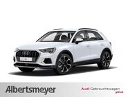 Audi Q3, 2.0 TFSI QUATTRO advanced EINPARKHILF, Jahr 2020 - Leinefelde-Worbis Leinefelde