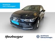 VW Golf, 2.0 TDI VIII, Jahr 2022 - Bernbeuren