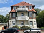 Stade-Innenstadtnah: Die besondere Immobilie - Denkmalgschütze Villa mit 3 Wohnungen - Stade (Hansestadt)