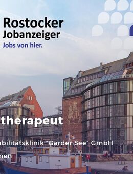 Ergotherapeut (m/w/d) - Lohmen (Mecklenburg-Vorpommern)