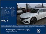 VW Arteon, 2.0 TDI Shooting Brake R-Line, Jahr 2022 - Leipzig