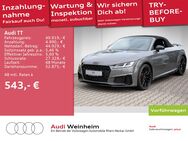 Audi TT, 2.0 TFSI 40 Roadster LTE, Jahr 2024 - Weinheim