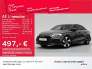 Audi A3, Limousine 35 TFSI 2x S line S-Sitze, Jahr 2025 - Eching (Regierungsbezirk Oberbayern)