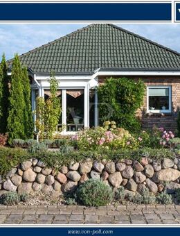 Schicker Bungalow in familienfreundlicher Wohnlage - Altlandsberg