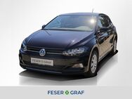 VW Polo, 1.0 TSI Comfortline, Jahr 2021 - Herzogenaurach