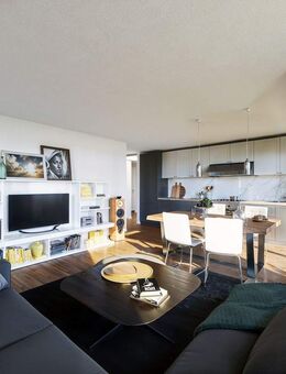 Kleiner Gartenanteil inklusive! Energieeffiziente Neubau-Erdgeschoss-Eigentumswohnung - Biberach (Riß)