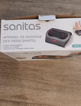 Fuß-Massagegerät von Sanitas - Bremen