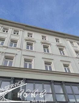 4,5 Raum-Etagen-Wohnung+ Küche +2 Bäder etc. im 3. O G mit 168 m² (Einh. 6-+7) + Balkon in Altenburg/Thüringen in *TO... - Altenburg
