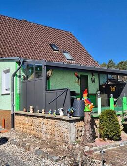 Wo andere schon glücklich wohnen - Bad Saarow