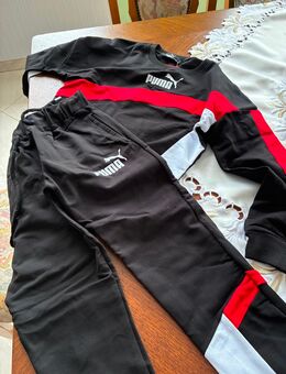 Jogging-Anzug für Mädchen Gr.122 - Breitungen (Werra)