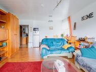 Mit herrlichem Ausblick: gemütliche 2-Zimmer Wohnung zentral in Willingen (Upland) mit Balkon - Willingen (Upland)