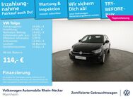 VW Taigo, 1.0 TSI Front, Jahr 2024 - Mannheim