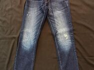 Herren - Jeans Nebulus blau inch W32/L34 Used Look - Recklinghausen