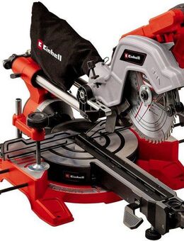 Einhell Zug-, Kapp- und Gehrungssäge TE-SM 8 L Dual