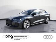 Audi A3, Sportback S line 35 TFSI 110(150 ), Jahr 2022 - Balingen