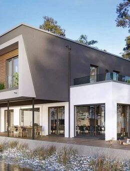 Traumvilla auf über 900 qm ruhigem, waldnahem Grundstück! - Mühltal