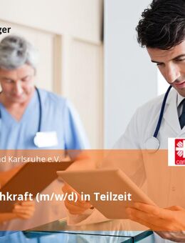 Sprachfachkraft (m/w/d) in Teilzeit - Karlsruhe