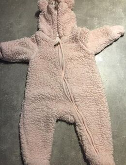 Mädchen Teddy Overall 62 - Königsbach-Stein