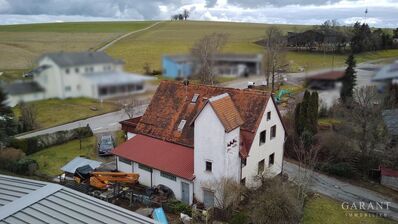 Wohnhaus mit Werkstattfläche und Trafohaus in verkehrsgünstiger Lage!