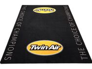 Twin-Air Garagenmatte 95x200cm Meter Werkstattmatte Fahrerlager Garage bike-mat - Eschershausen