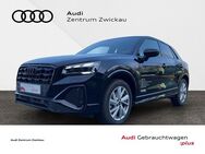 Audi Q2, 35TDI S-line ; ; Audi, Jahr 2023 - Zwickau