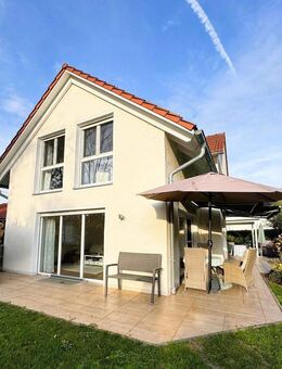 Lichtdurchflutetes, liebevoll gepflegtes Einfamilienhaus - Moosinning