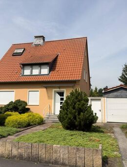 Einfamilienhaus mit Keller Garage und Wintergarten - Kamen