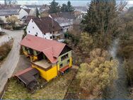 Einfamilienhaus mit einzigartiger Lage in Arlen (Rielasingen-Worblingen) ! - Rielasingen-Worblingen