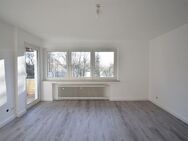 Idealer Grundriss! 3-Zimmer-Wohnung mit Balkon in Röttgersbach - Duisburg