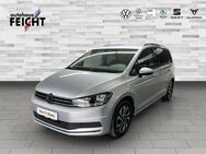 VW Touran 2.0 TDI Active+AHK+RFK+NAVI+ACC+7SITZ. - Haar