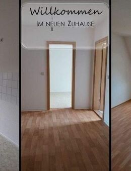 Wie wär`s damit? Attraktive Zwei-Zimmer-Wohnung für Sie - Chemnitz