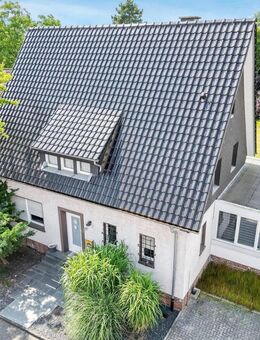 Charmantes Einfamilienhaus in bester Lage von Oelde! - Oelde