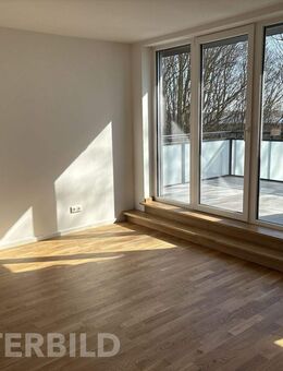 Erstbezug 2,0-Zimmer-Wohnung in Kiel Holtenau - Kiel
