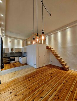 Saniertes Apartment Nähe Kurfürstendamm - Sofort bezugsfrei - reserviert - Berlin