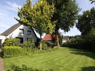 Herrlicher Garten - tolle Lage - interessantes Einfamilienhaus in Gifhorn Süd - Gifhorn