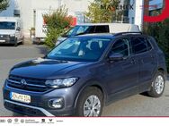 VW T-Cross, 1.0 TSI IQ-Drive, Jahr 2023 - Weiden (Oberpfalz)