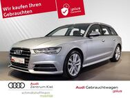 Audi A6, 3.0 TDI quattro Avant S-line, Jahr 2017 - Kiel