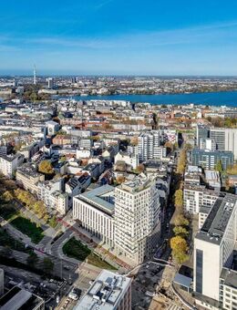 Wohlfühlen im Zentrum: Familienfreundliche 3-Zimmer-Wohnung! - Hamburg