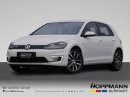 VW Golf, VII e-Golf CCS, Jahr 2018 - Herborn (Hessen)