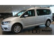 VW Caddy, 1.4 TSI Maxi Highline | |, Jahr 2018 - Blaufelden