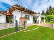 Für Jung & Alt - Offenes Wohngefühl im Bungalow-Stil in idyllischer Lage von Glonn! - Glonn
