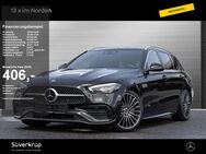 Mercedes C 300, T BURM AMG SPUR, Jahr 2023 - Bad Oldesloe