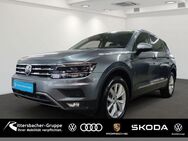 VW Tiguan Allspace 2.0 TDI Higline 4-Motion DSG AHK 7Sitze Navi - Kaiserslautern