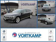 VW Passat Variant, GTE IQLight, Jahr 2020 - Gronau (Westfalen)