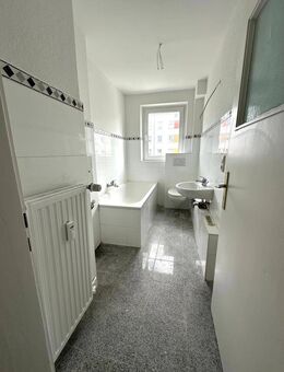 *Erstbezug nach Sanierung*; ruhige 3-Zimmer Wohnung - Lübtheen