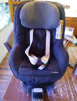 Maxi Cosi 2 way Pearl mit Base - Stuhr