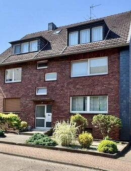 Charmante Etagenwohnung mit Gartennutzung und Garage in ruhiger Seitenstraße von Schmachtendorf - Oberhausen