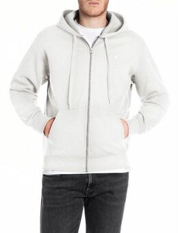 Replay Kapuzensweatjacke