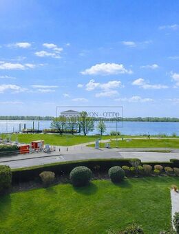 Einmalig! Wohnen auf höchstem Niveau - Penthouse mit Panorama - Wedel