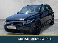 VW Tiguan, 1.5 TSI Urban Sport, Jahr 2023 - Plauen